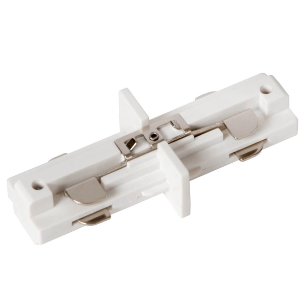 Złącze do szyny jednofazowej Track 09950/06/31 Lucide białe