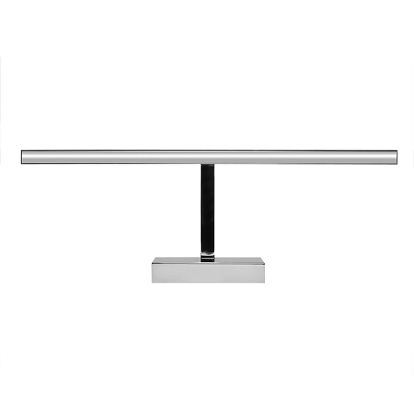 Kinkiet nad lustro Premium 369 Domeno LED 14W 4000K podłóżny chromowany