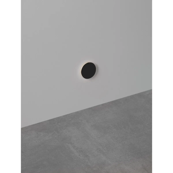 Zewnętrzna oprawa schodowa wpust DARLEVO LE75336 LED 1W 3000K IP67 czarny