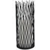 Zewnętrzna latarenka Nyborg XL 313294 candle na baterie czarna