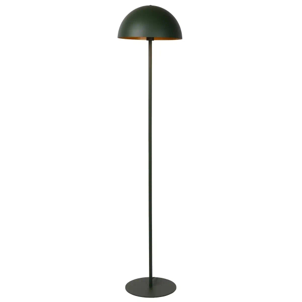 Lampa do salonu stojąca SIEMON 45796/01/33 Lucide loft zielona