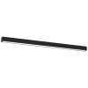 Lampa sufitowa Lungo MLP8910 LED 18W do salonu czarna