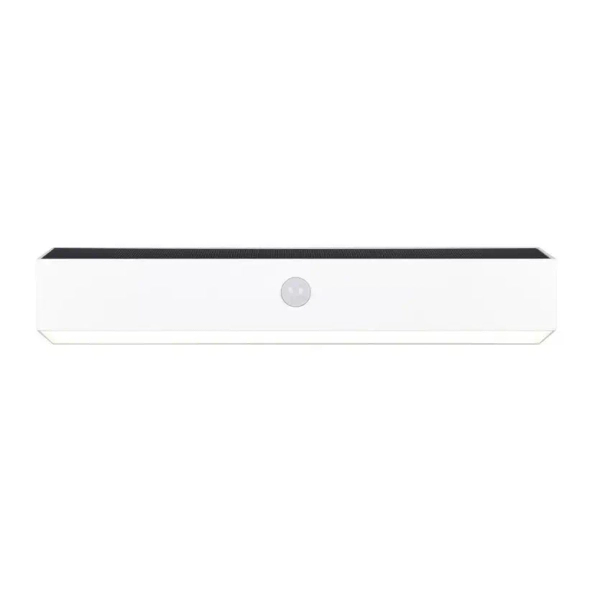 Ścienna lampa zewnętrzna SILVES R23306101 LED 6W 4000K IP44 biały