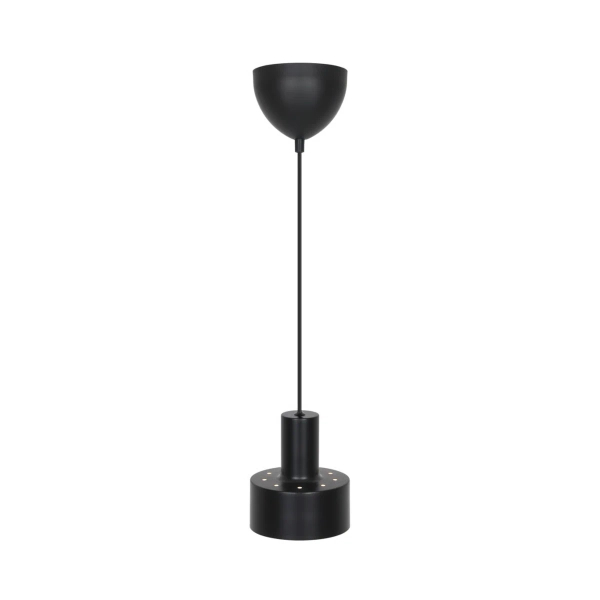 Lampa wisząca nad stół Matis 2512183003 do jadalni czarny