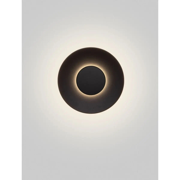 Lampa elewacyjna do ogrodu FILOREZ LE75183 LED 12W 3000K IP65 czarna