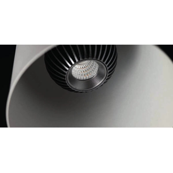 Zwisowa lampa nad wyspę CAPRI AZ5647 Azzardo LED 5W 3000K metalowa złota