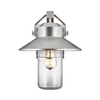 Kinkiet elewacyjny FE-BOYNTON2-M Feiss do ogrodu vintage IP44 srebrny