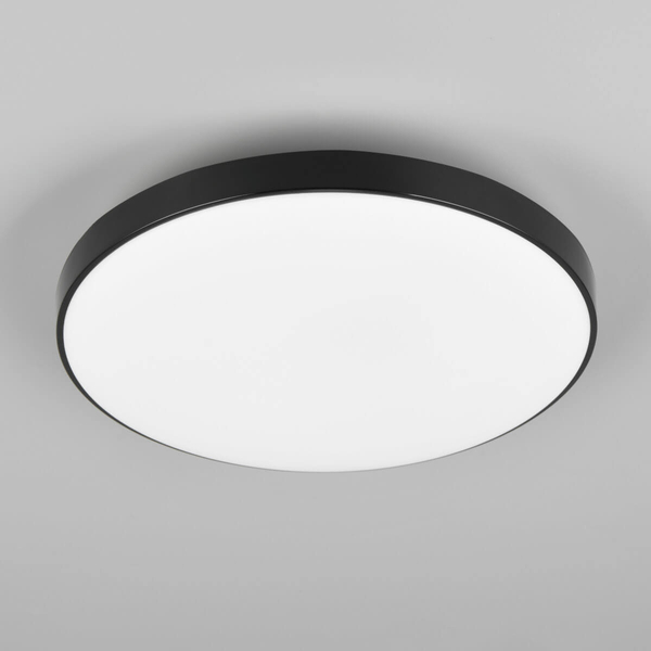 Sufitowa lampa Spica R67851102 RL Light LED 18W 4000K IP44 okrągły czarny