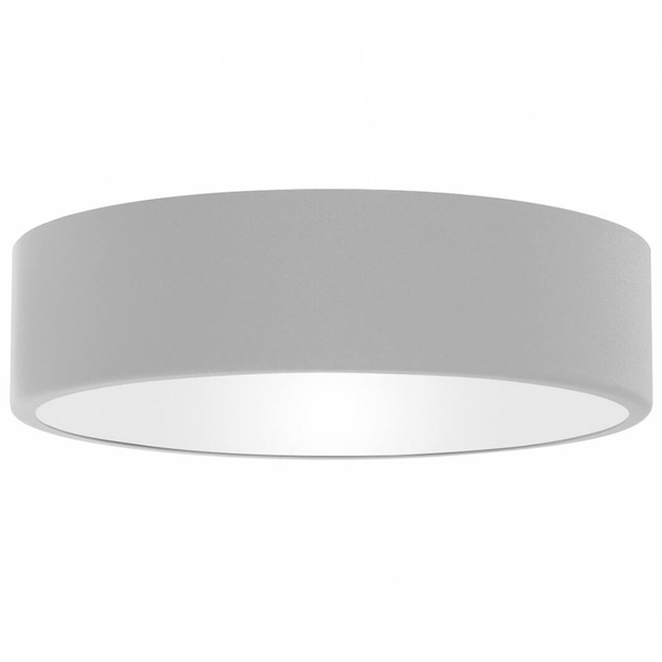 Szara lampa natynkowa 137623619846 nowoczesna IP54 do łazienki