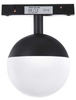 Kulista lampa do szyn magnetycznych Elin AZ4630 LED 7W 3000K złota