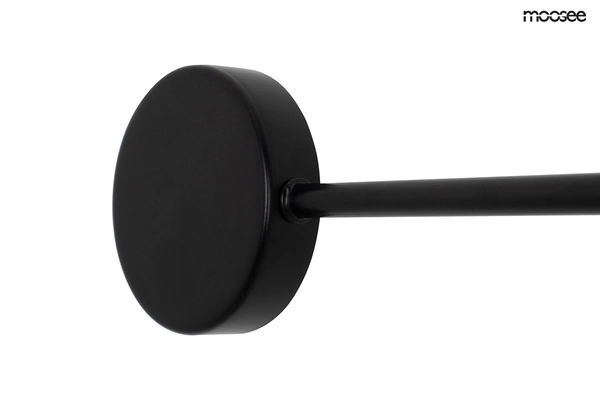 Lampa ścienna Shadow Multi MSE010400213 LED 15W czarna