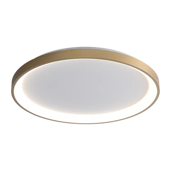 Lampa sufitowa metalowa Raden CLN-3151-M-GD LED 50W 3000-6000K złota