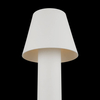 Zewnętrzna lampa ogrodowa Harz O421FL-L5W LED 5W 3000K biała