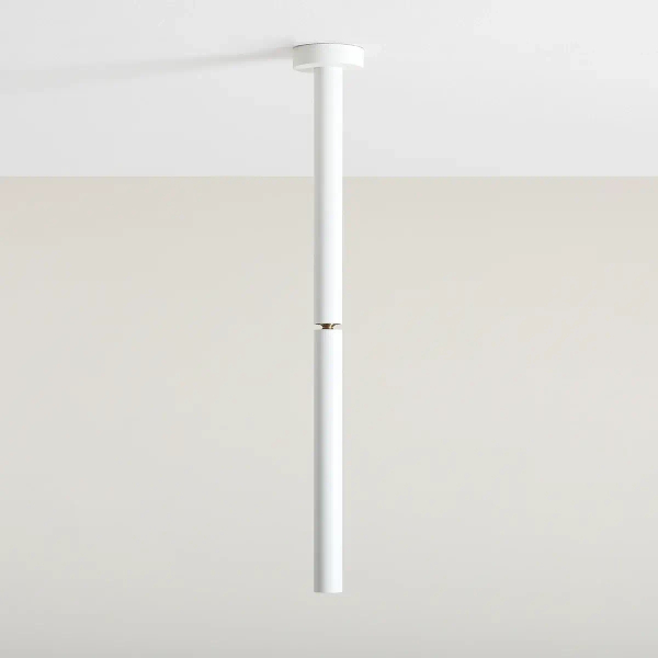 Lampa z regulacją do jadalni Stick 1084PL_G_S Aldex sufitowa biały