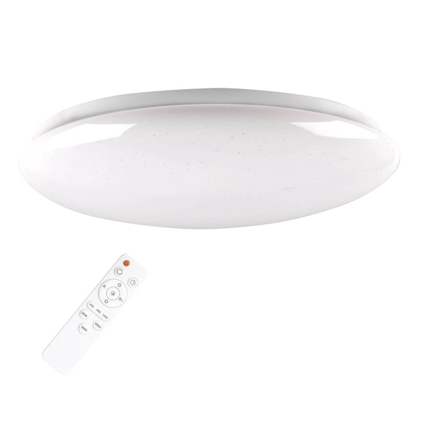 Plafon z efektem gwiazd PIRIUS 325747 LED 24W 3000-6000K biały