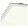 Ledowy plafon salonowy Flat LED 35W 2700K-5000K minimalistyczny biały
