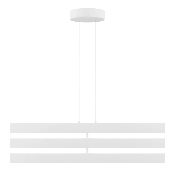 Regulowana lampa wisząca Origami MOD163PL-L38W4K1 LED 46W biała