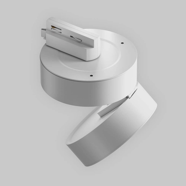 Lampa do szynoprzewodu ONDA TR007-1-18W3K-W LED 18W 3000K regulowana biała