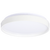 Plafon szklany Texas 12-11275 Candellux LED 15W 4000K do jadalni biały