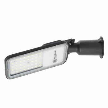 Zewnętrzna lampa ścienna Pathway 10641 LED 60W 3000K IP65 czarna