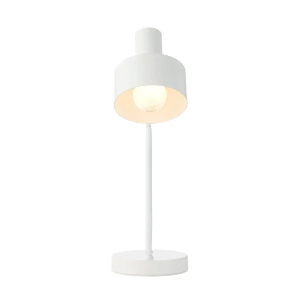 Biurkowa lampka do czytania Matis 2412305001 regulowana biały