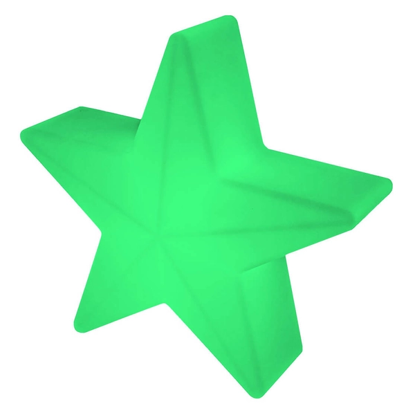 Stojąca lampa ogrodowa Star ES-CR041 Step LED 5W RGBW IP65 gwiazda biała