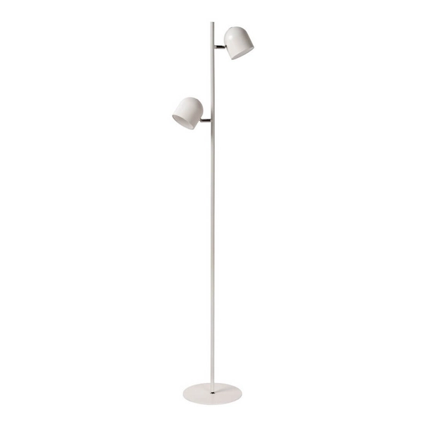 Lampa stojąca metalowa SKANSKA 03703/10/31 LED 10W 3000K biała