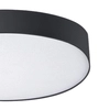 Sufitowa lampa pokojowa Monza AZ3247 Azzardo LED 56W czarna metalowa