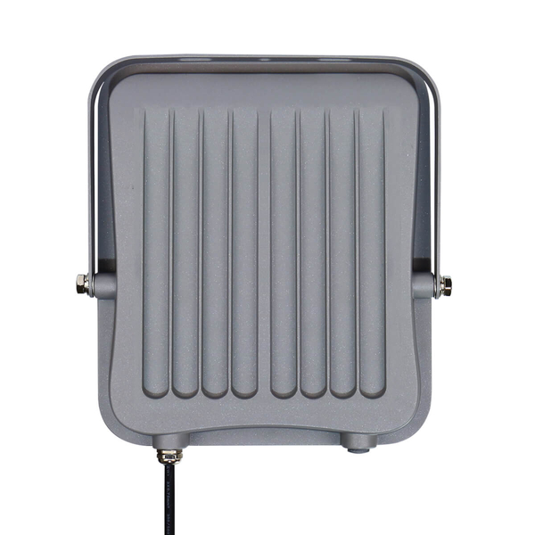 Stojący naświetlacz Korta FD-27253-50W LED 50W 4000K IP65 ogrodowy szary