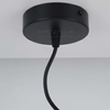 LAMPA wisząca FONDI LP-1214/1P Light Prestige szklana OPRAWA zwis przezroczysty