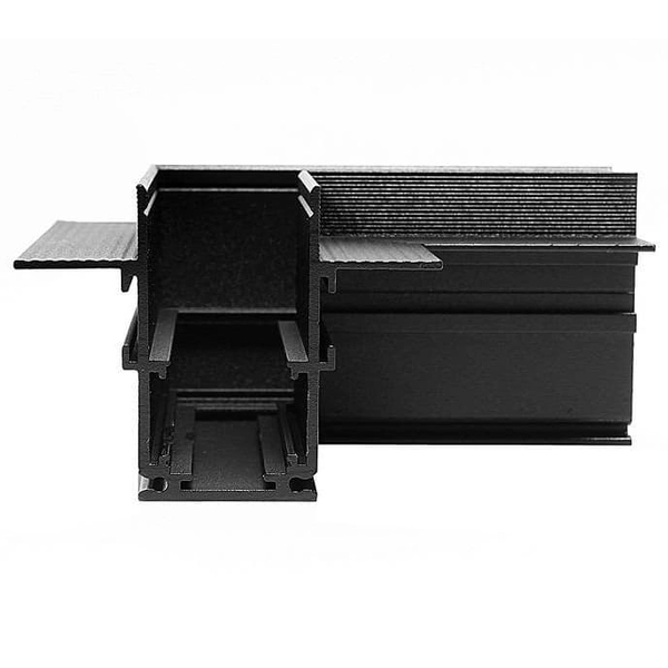 Łącznik kątowy do szyn magnetycznych 3-fazowych 537 Domeno LED podtynkowy