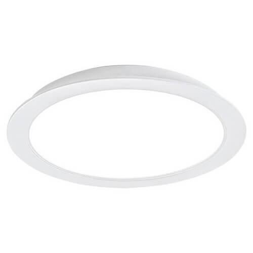 Sufitowa lampa okrągła SHAUN2 71234 LED 12W 4000K podtynkowa biały