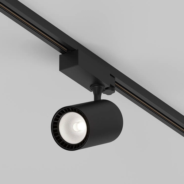 Lampa sufitowa 3-fazowa Vuoro TR029-3-20W4K-S-B LED 20W 4000K czarny