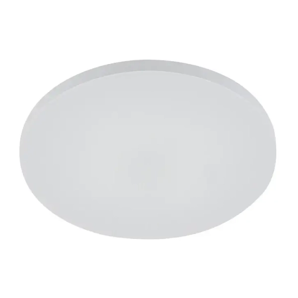 Plafon okrągły do sypialni DEMI 11754 LED 15W 3000K biały