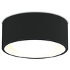 Plafon salonowy KODAK C0203 Maxlight LED 8W 3000K metalowy czarny