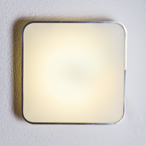 Łazienkowa lampa sufitowa Lucie LED 24W 2600-6000K wifi chrom biała