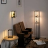 Lampka nocna CONNI 4401-18 prostokątna LED 5W 3000K czarny