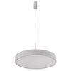 LAMPA wisząca ORBITAL 5361-830RP-WH-3 Italux metalowa OPRAWA zwis LED 24W 3000K okrągły biały