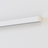 Podłużna lampa ścienna Soft Wall 7548 Nowodvorski belka metalowa biała