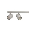 Sufitowa lampa regulowana EXO AZ6654 metalowa listwa biała