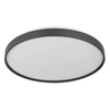 Sypialniana sufitowa lampa Eclypse 41262-24C LED 24W 4000K okrągła szara
