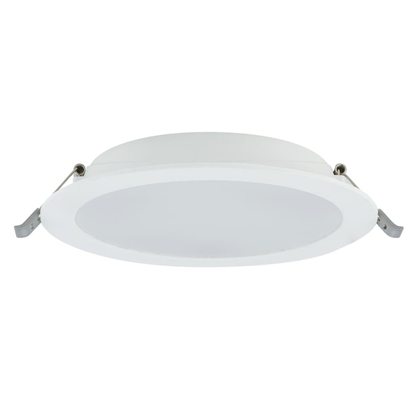 Kuchenna lampa punktowa Mykonos 10540 Nowodvorski LED 15W 3000K okrągła biała