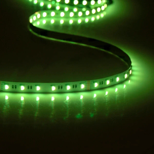 Taśma LED sterownik zasilacz pilot zestaw 319289 34W 5m biała