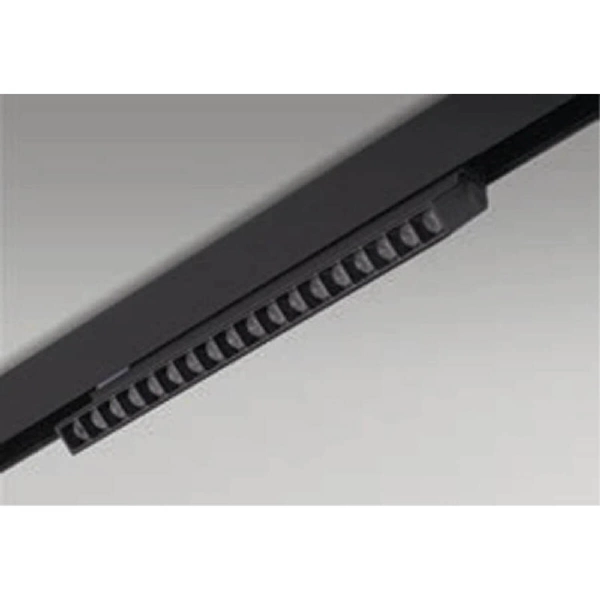 Podłużna lampa do szyny ALFA AZ5485 Azzardo LED 18W 3000K sufitowa czarny