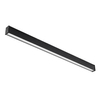 Lampa sufitowa tarasowa Outline 11362 Nowodvorski LED 50W 3000K IP44 prostokątna czarna