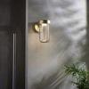 Elewacyjny kinkiet L&-192856 Light& LED 8W 2700K loft IP44 złoty