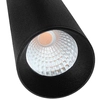 Wisząca oprawa szynowa magnetyczna 3-fazowa 492 Domeno LED 10W 4000K czarna