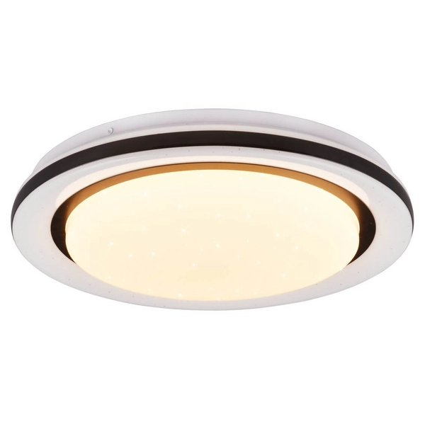 Lampa sufitowa z funkcją RGB Cartida R67244000 LED 7W 2700-6000K biały