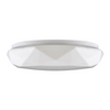 Plafon do przedpokoju DIANA 03238 Ideus LED 24W 4100K IP44 zasilacz biały
