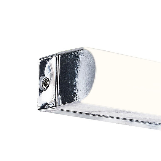 Łazienkowa lampa ścienna Matt LED 15W 4000K minimalistyczna chrom